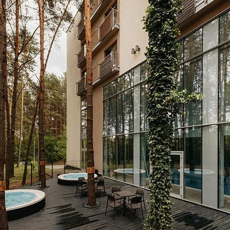 Hotel Uroczysko Cedzyna Ngoại thất bức ảnh