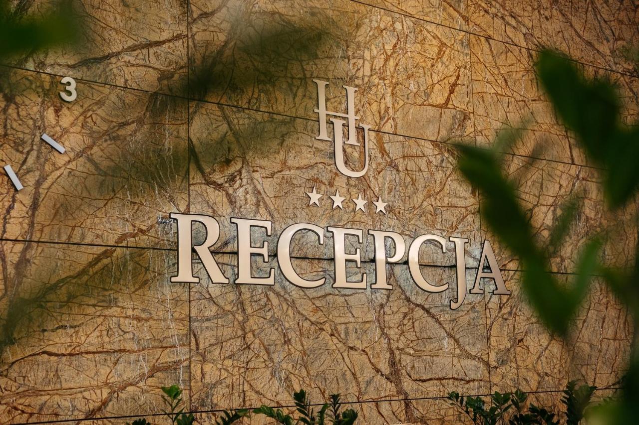 Hotel Uroczysko Cedzyna Ngoại thất bức ảnh